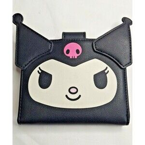 Loungefly Sanrio Kuromi Hello Kitty and Friends  Wallet As Is
